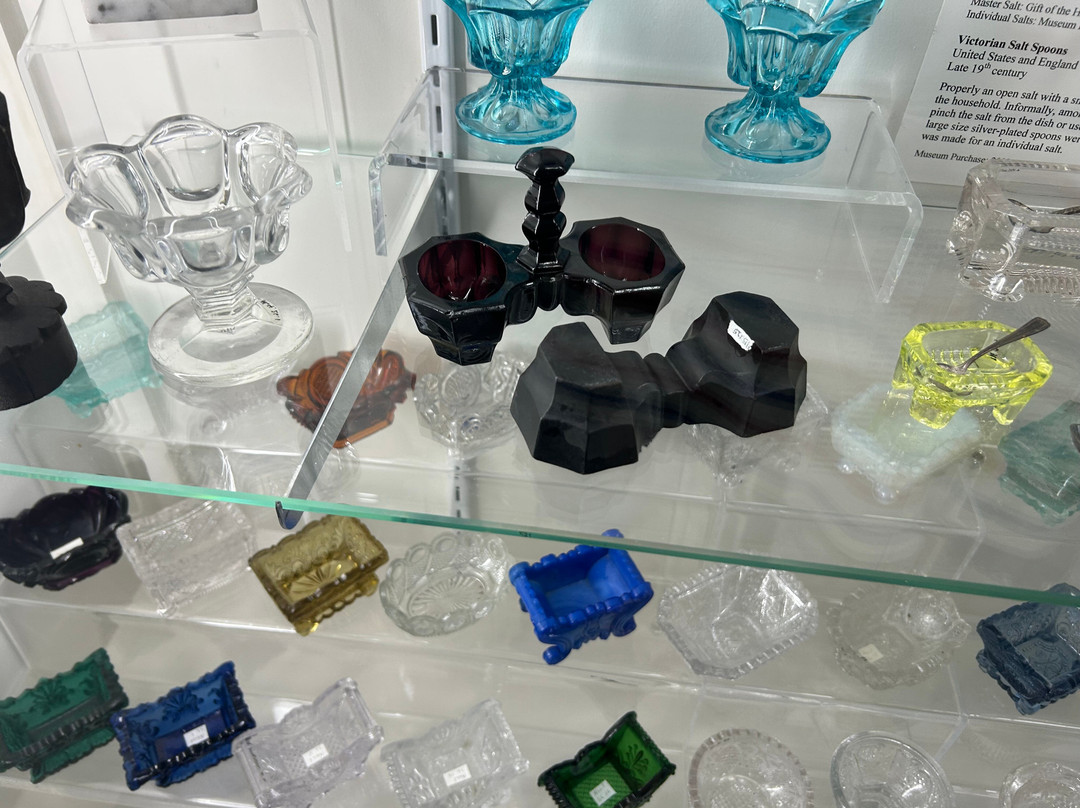 Sandwich Glass Museum-桑威奇必去景点