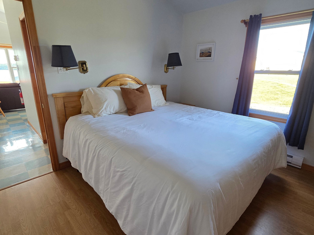 海景汽车旅馆和小木屋主图