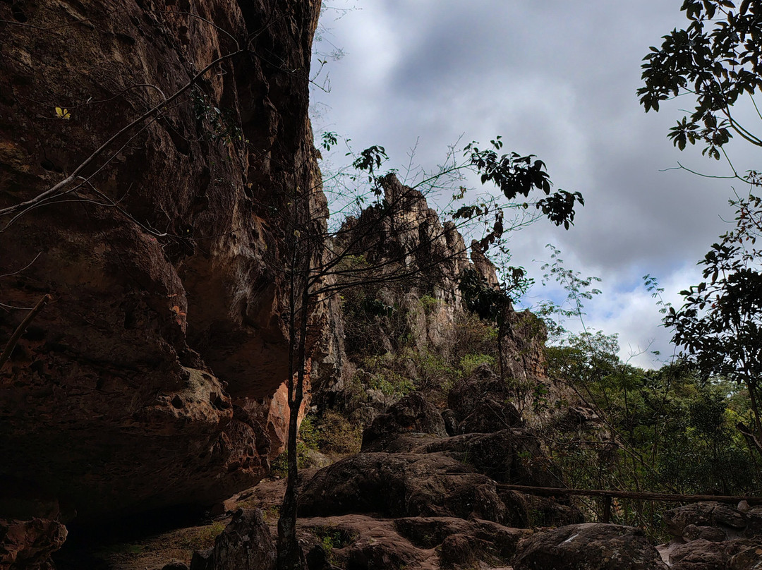 Salitre Grotto-蒂阿曼蒂那城必去景点