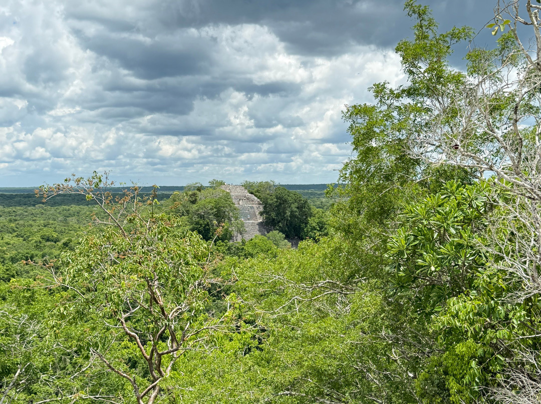 DANTA TOURS-Xpujil Town必去景点