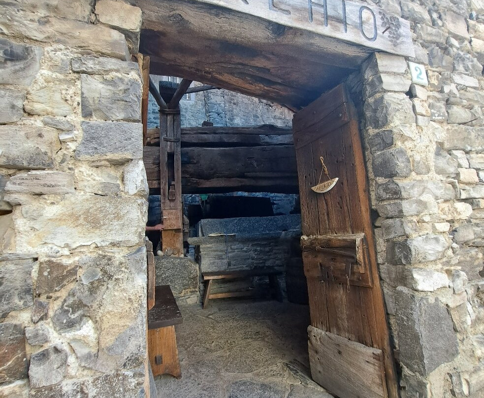Torchio di Palanzo-Faggeto Lario必去景点