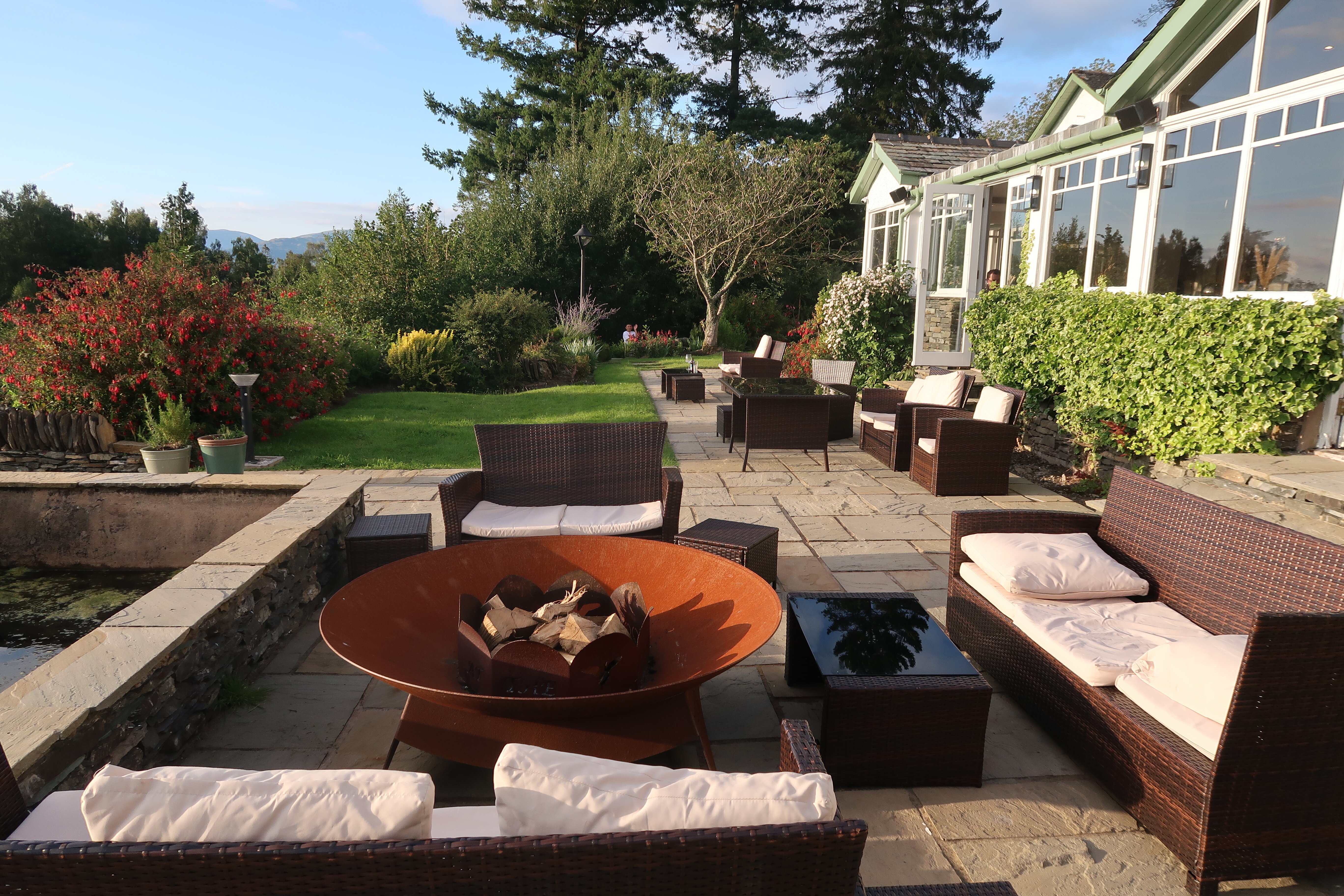 雷贝克乡村别墅及餐厅酒店-浴室