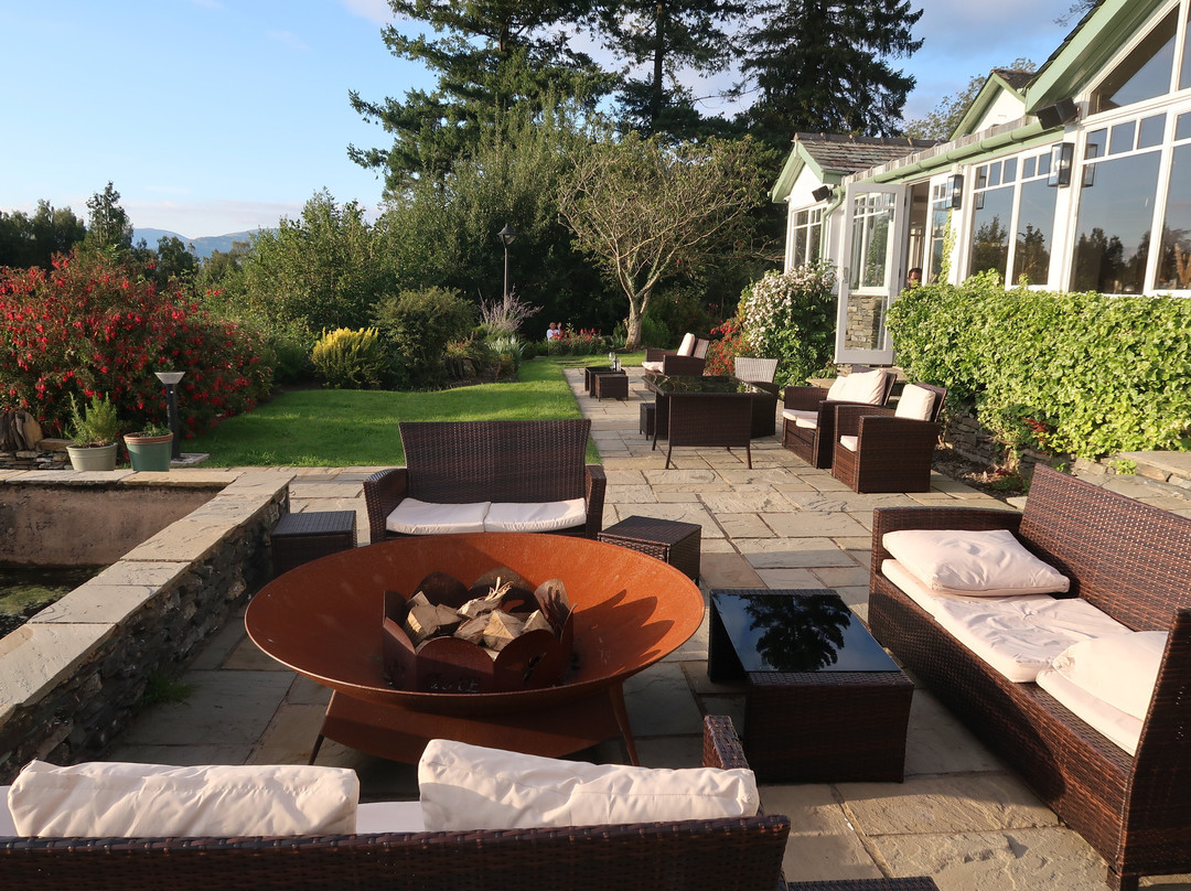 雷贝克乡村别墅及餐厅酒店主图