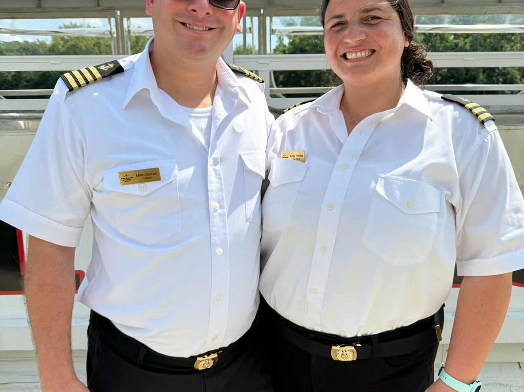 Erie Canal Cruises-Herkimer必去景点