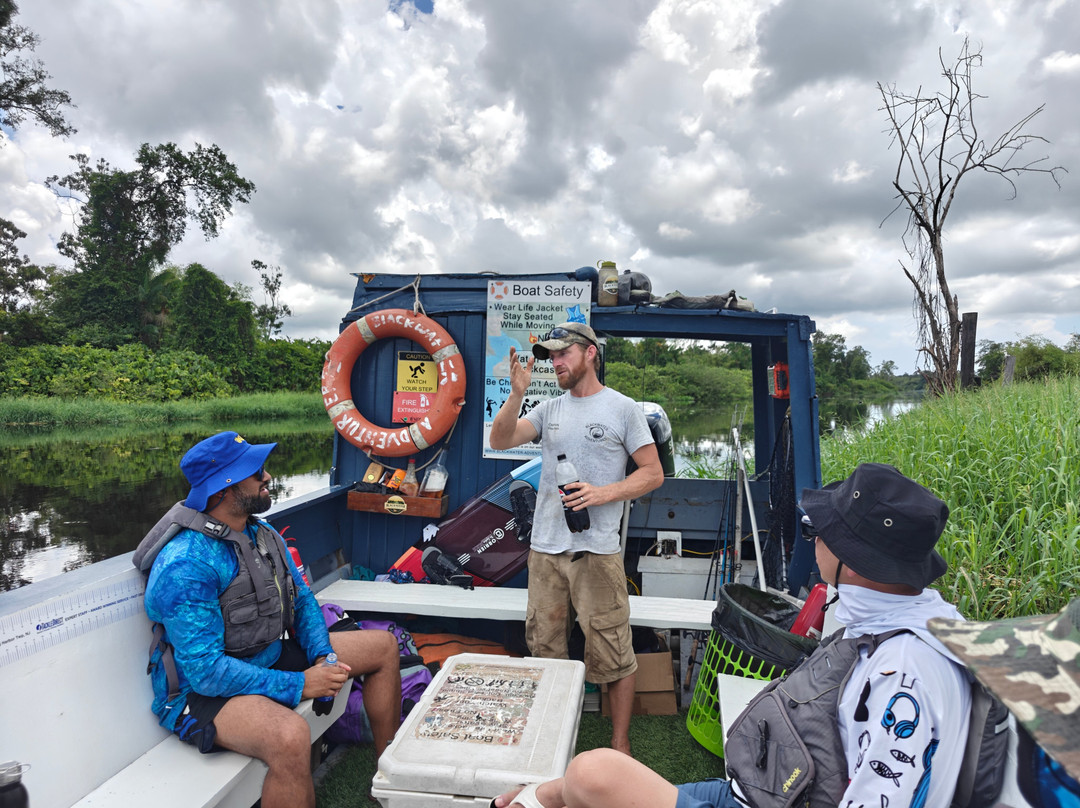 Blackwater Adventures-乔治城必去景点