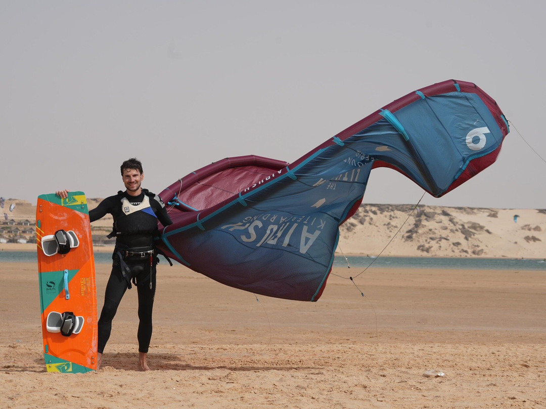 Pro Kite Morocco-达赫拉必去景点