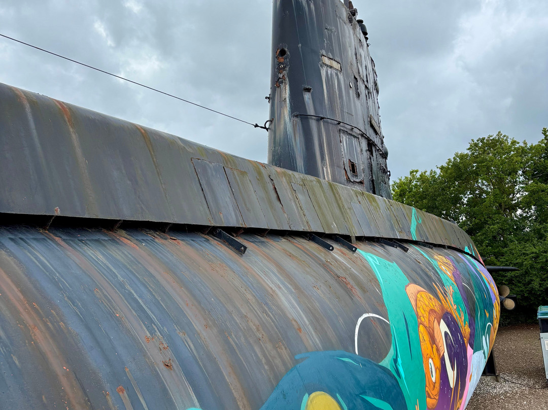 Springeren - Maritimt Oplevelsescenter-奥尔堡必去景点