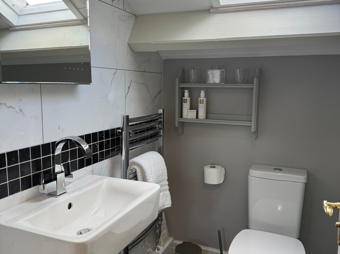 Hill Crest Country Guest House主图