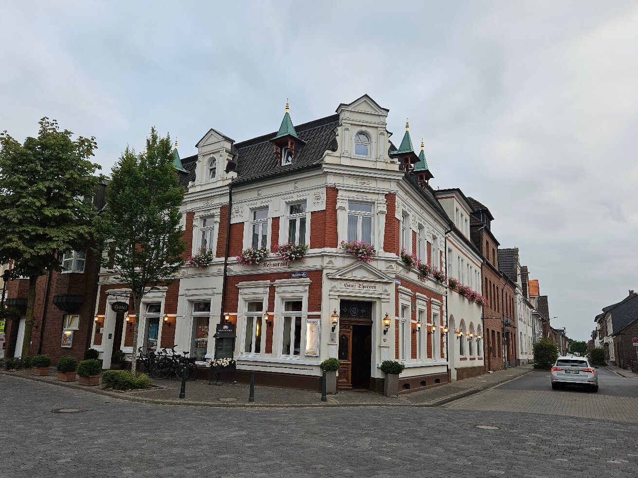 Haus Thoeren Hotel-官方