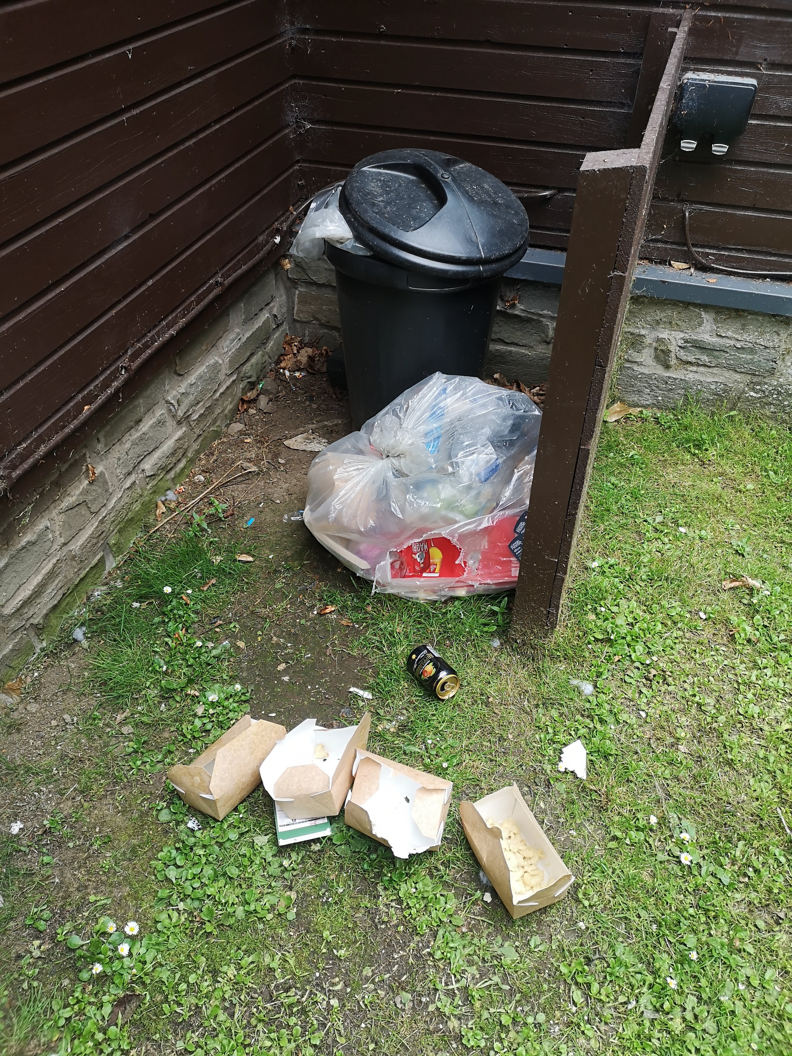 Forbes of Kingennie Country Resort Lodges-浴室