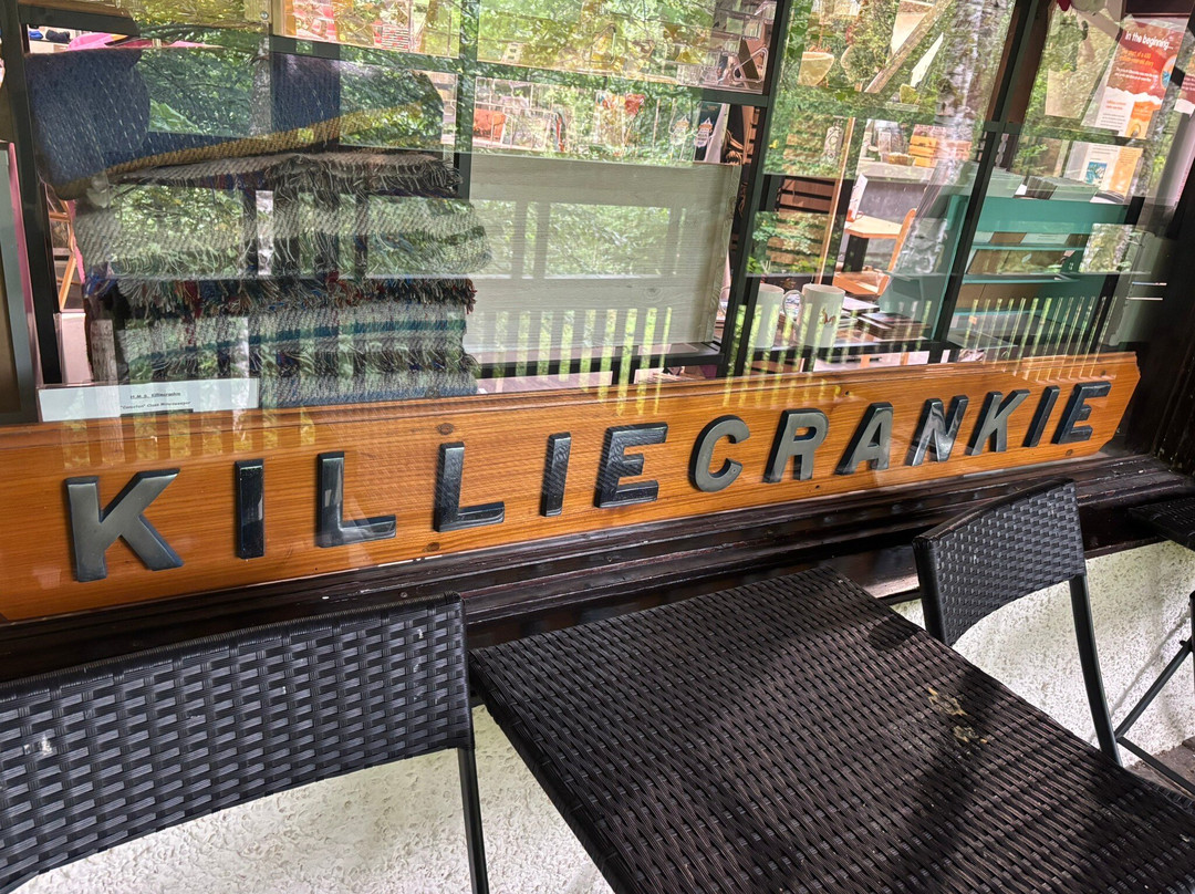 Killiecrankie Visitors Centre-Killiecrankie必去景点