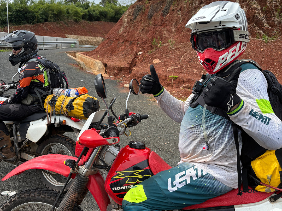 Great Escape Motorbike Tours-金边必去景点