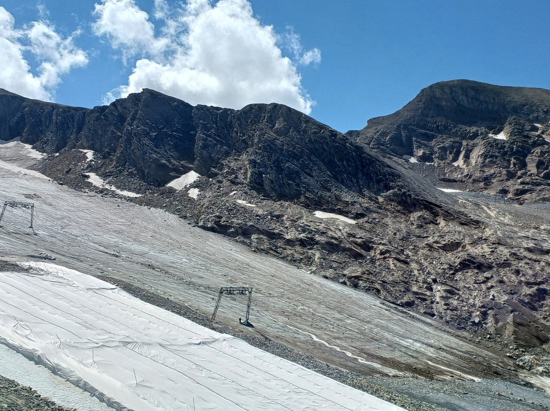 Kitzsteinhorn-卡普润必去景点