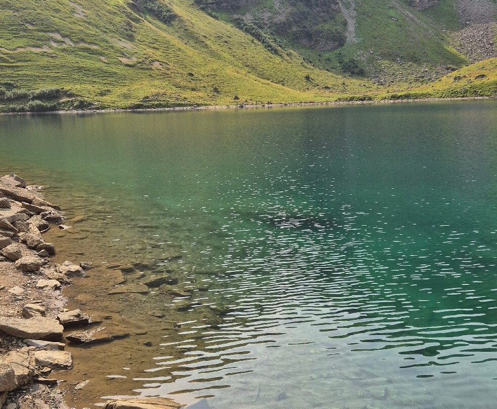 Lac Lioson-Les Mosses必去景点