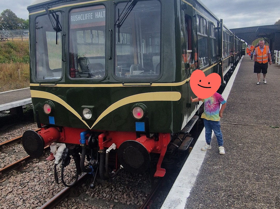 Nottingham Transport Heritage Centre-Ruddington必去景点