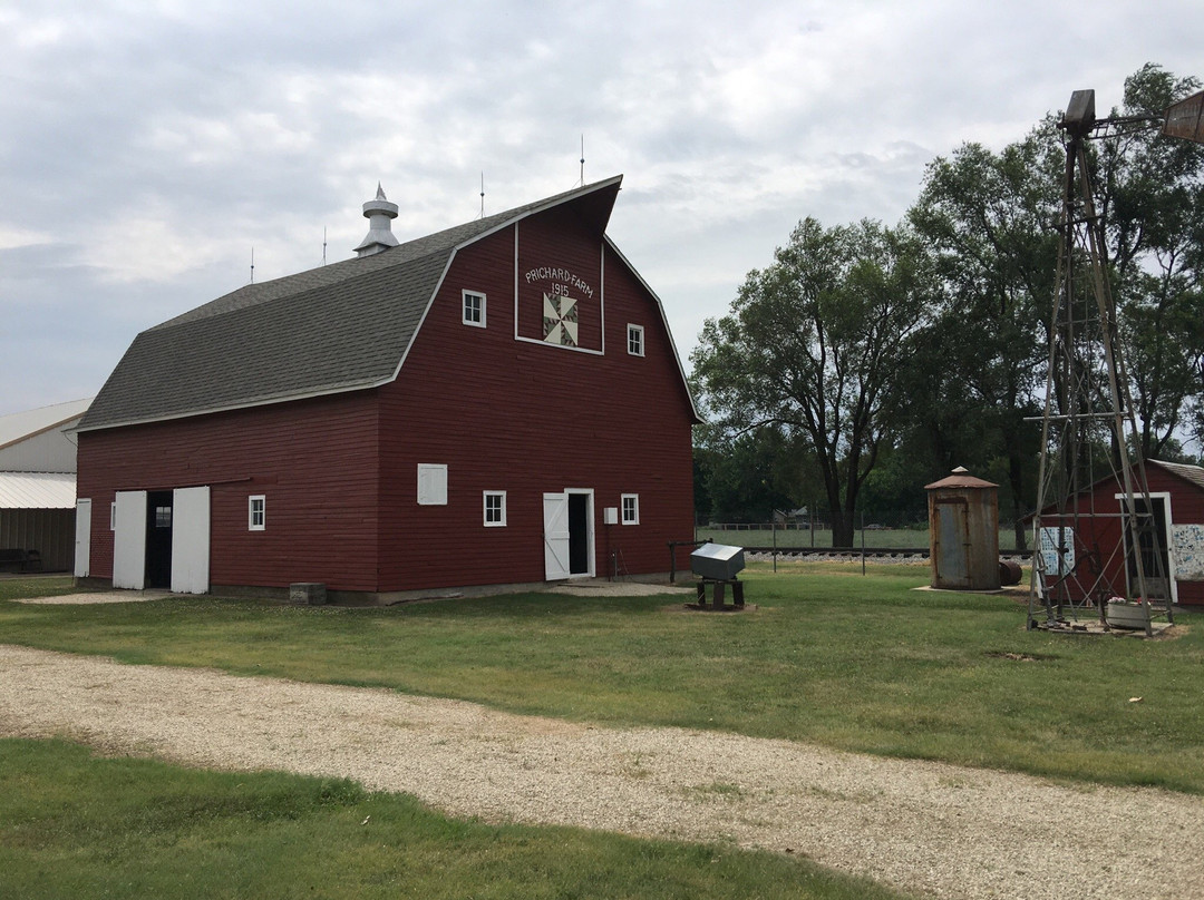 Geary County Historical Society and Museums-章克申城必去景点