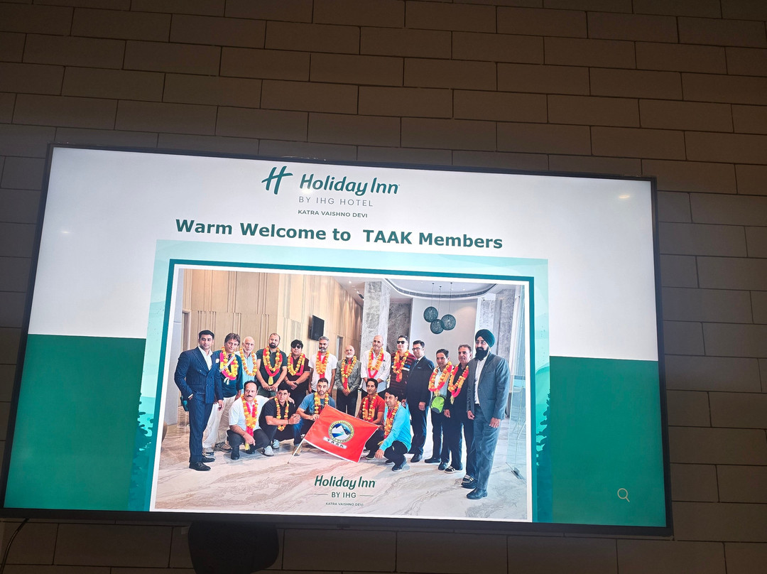 Holiday Inn Katra Vaishno Devi by IHG主图