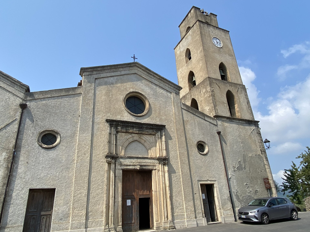 Chiesa di S.Maria Maggiore-Aiello Calabro必去景点