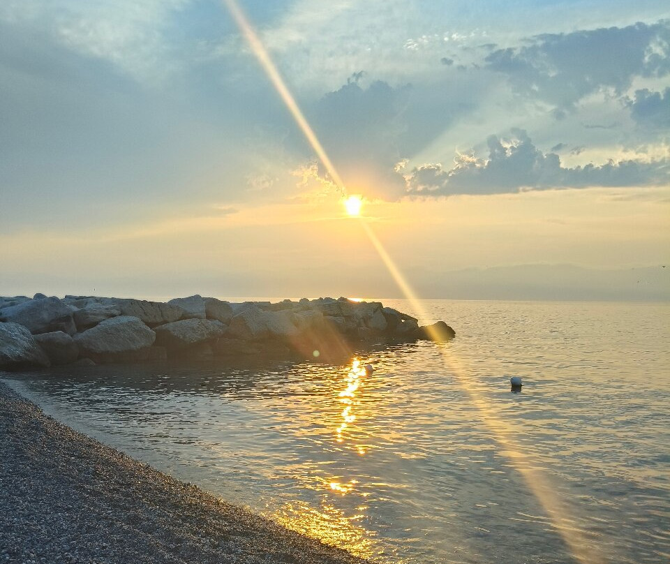 Lido Polo Nord-雷焦卡拉布里亚必去景点