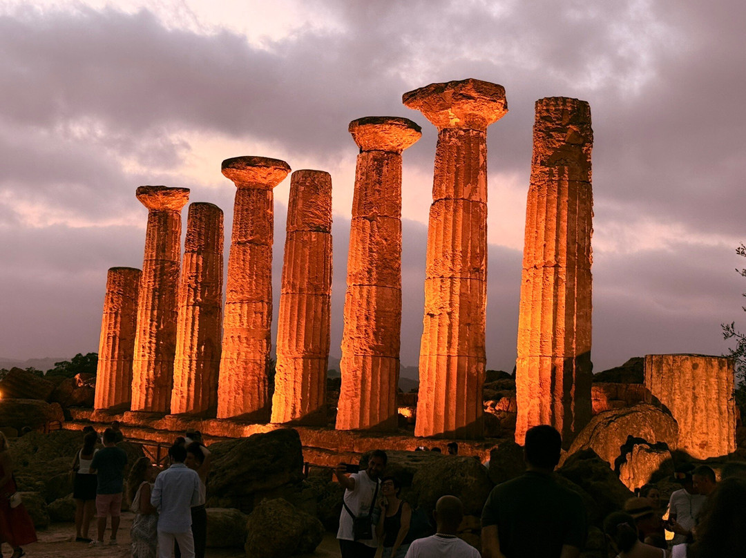 SVGuide - Visite Guidate Agrigento-阿格里真托必去景点