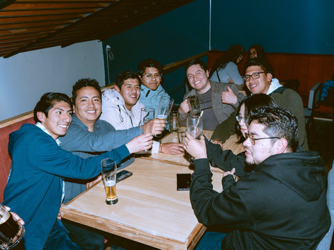 Bardock Beer Company Plaza De Armas Cusco