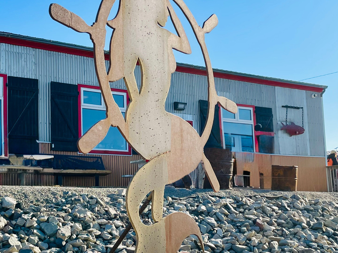 Arctic Coast Visitor Centre-Cambridge Bay必去景点