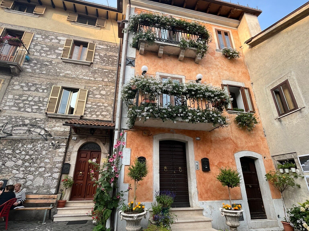 Centro Storico di Pescasseroli-Pescasseroli必去景点