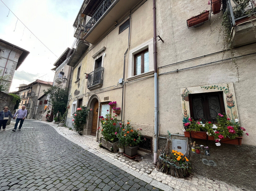 Centro Storico di Pescasseroli-Pescasseroli必去景点