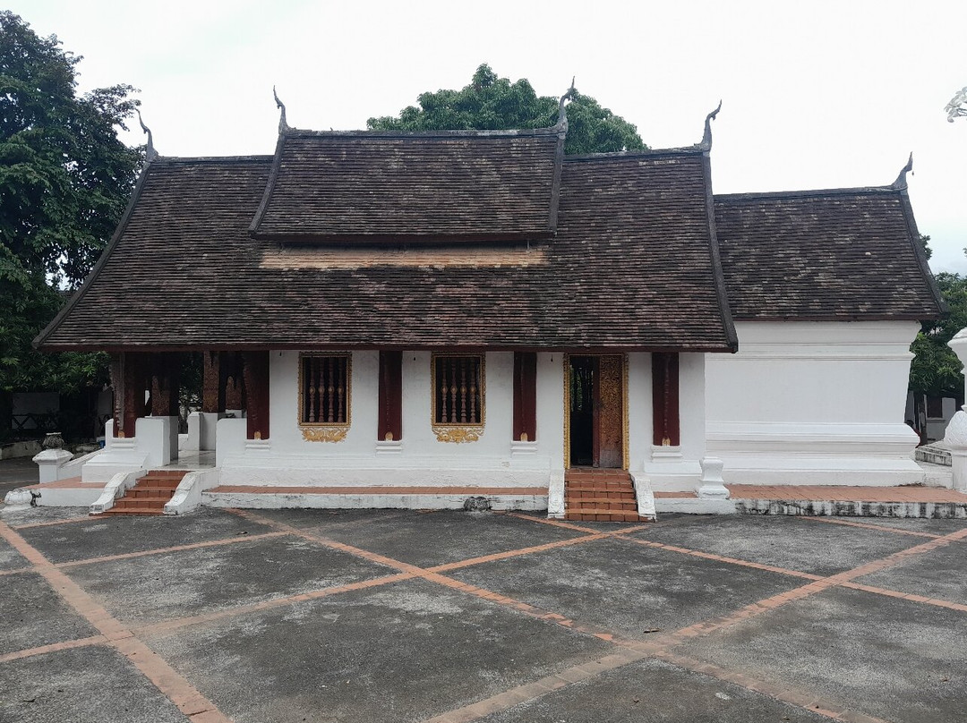 Vat Souvannakhiri-琅勃拉邦必去景点