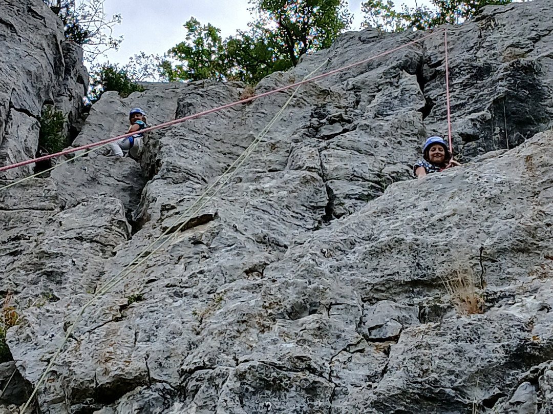 Cîmes et Canyons-Aubenas必去景点