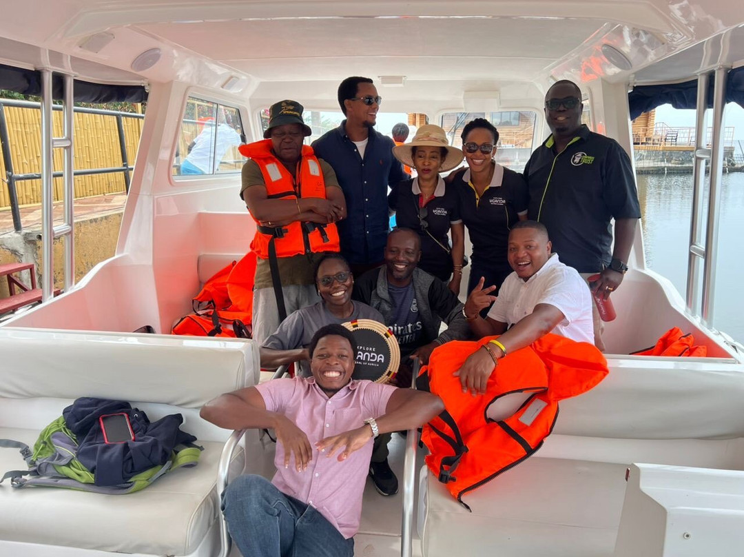 Lake Victoria Equator Entebbe-恩德培必去景点