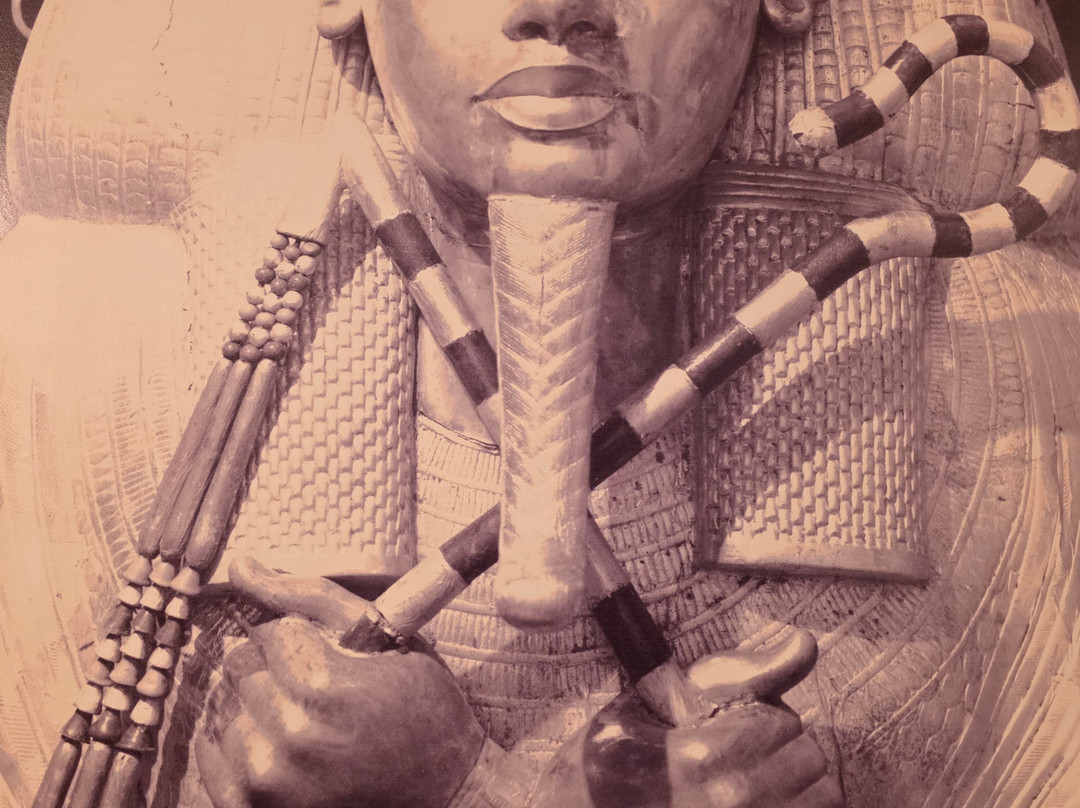 Museu Egipcio Ordem Rosacruz-库里提巴必去景点