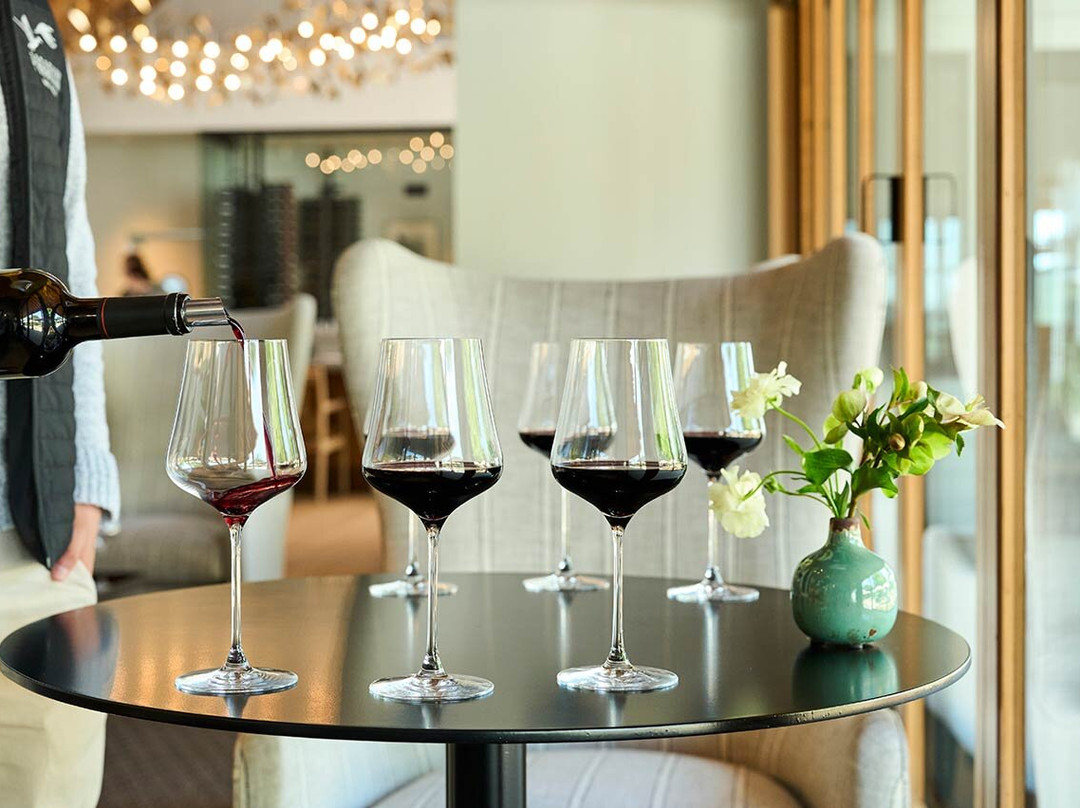 The Duckhorn Collection at Paraduxx-纳帕必去景点