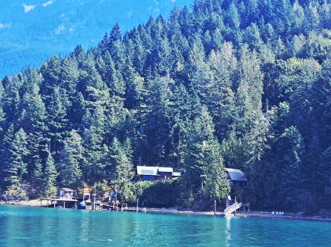 Shoreline Tours-哈里逊温泉必去景点