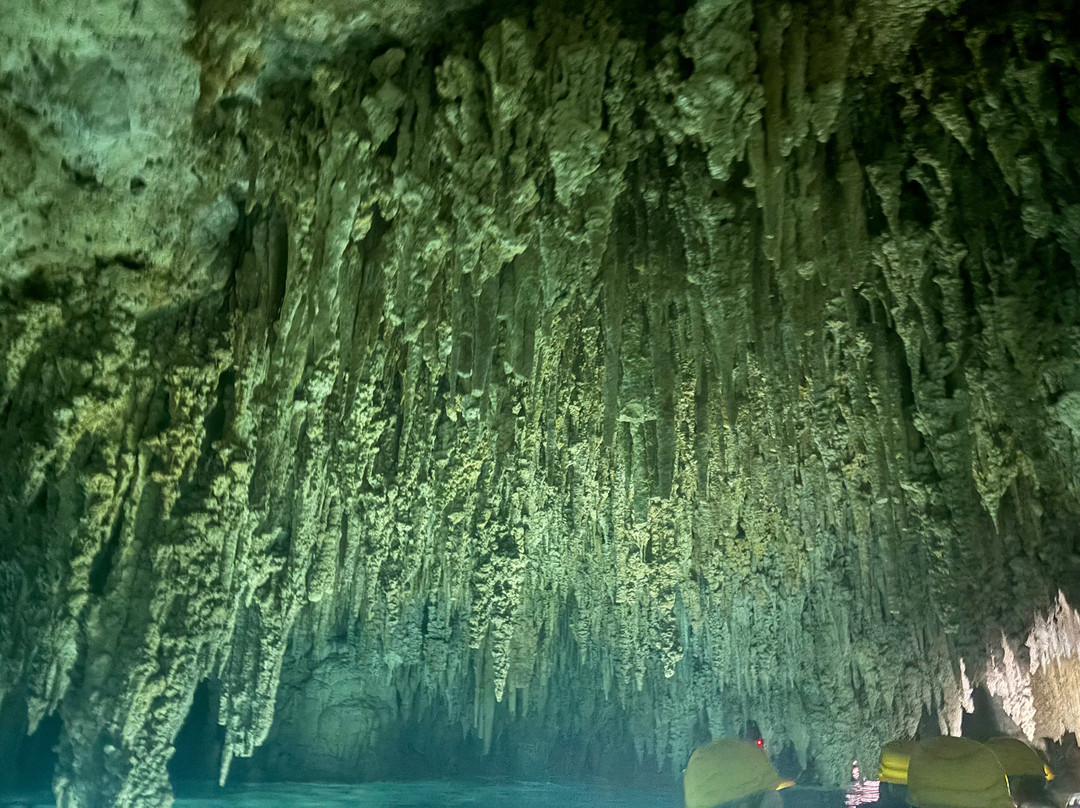 Cavernas Chaaktun-普拉亚德尔卡曼必去景点