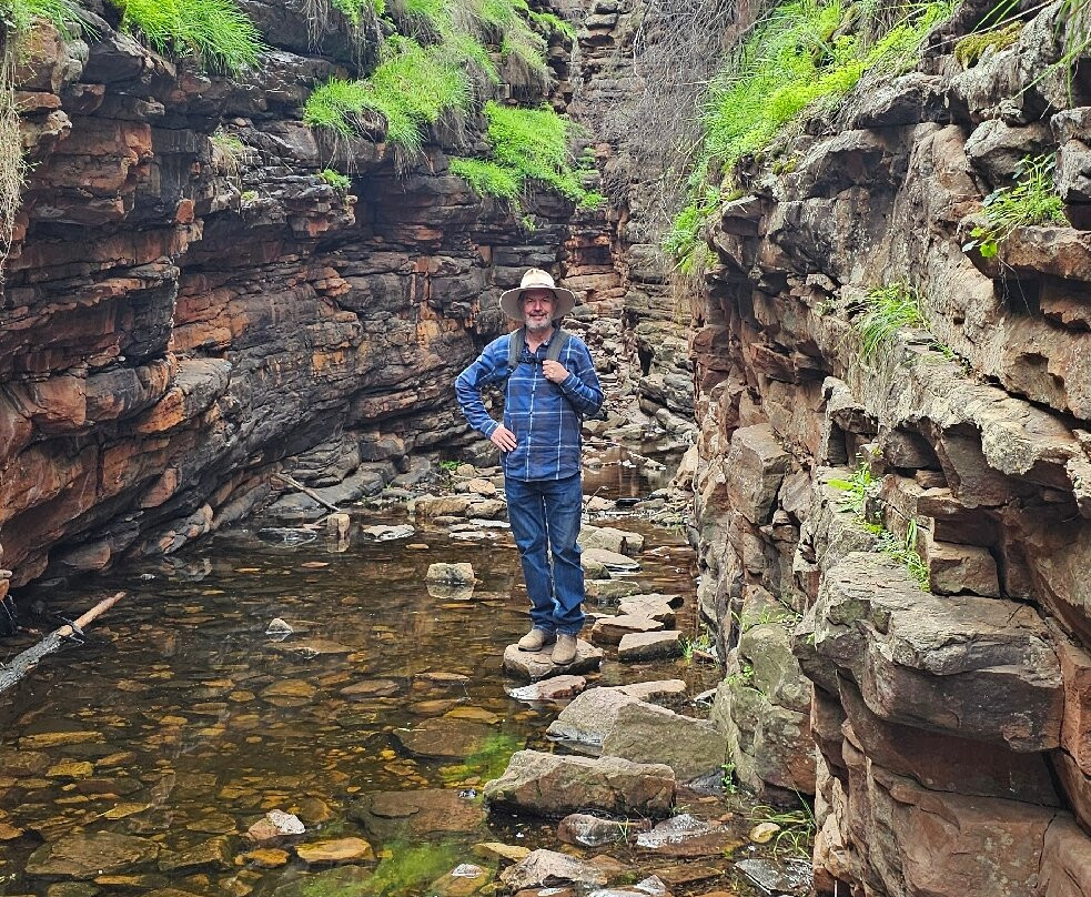 Alligator Gorge-Wilmington必去景点