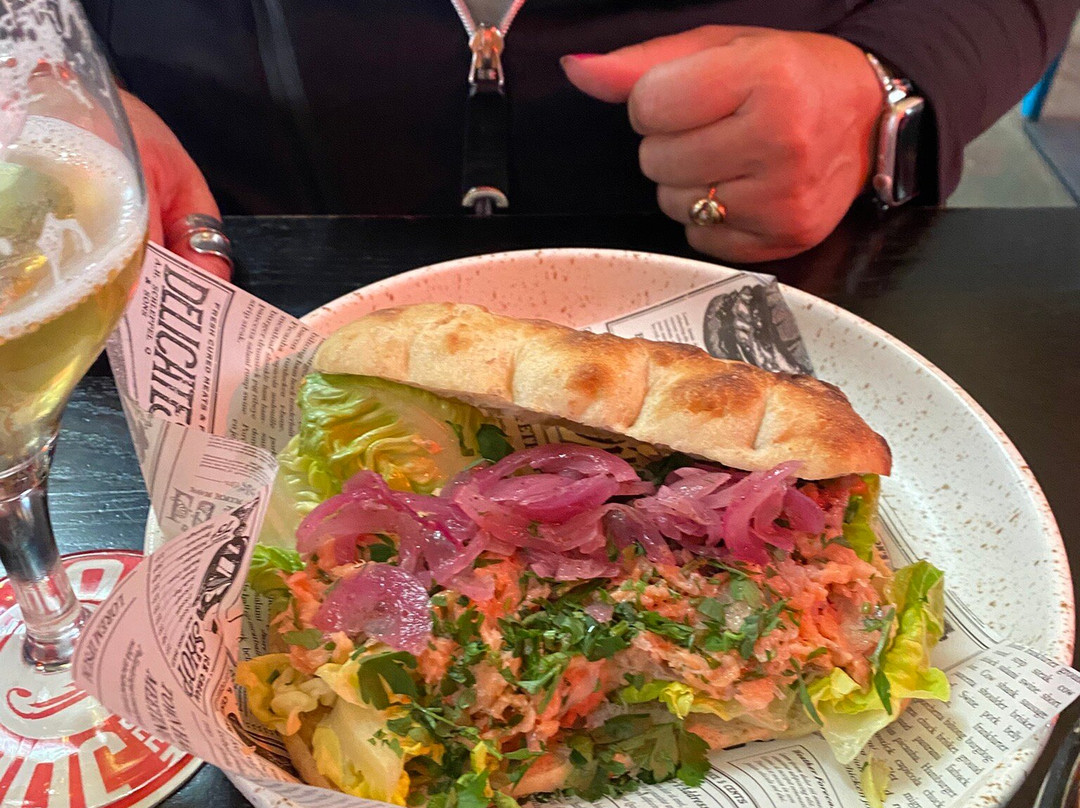 Jopen Tap Room-哈勒姆必去景点