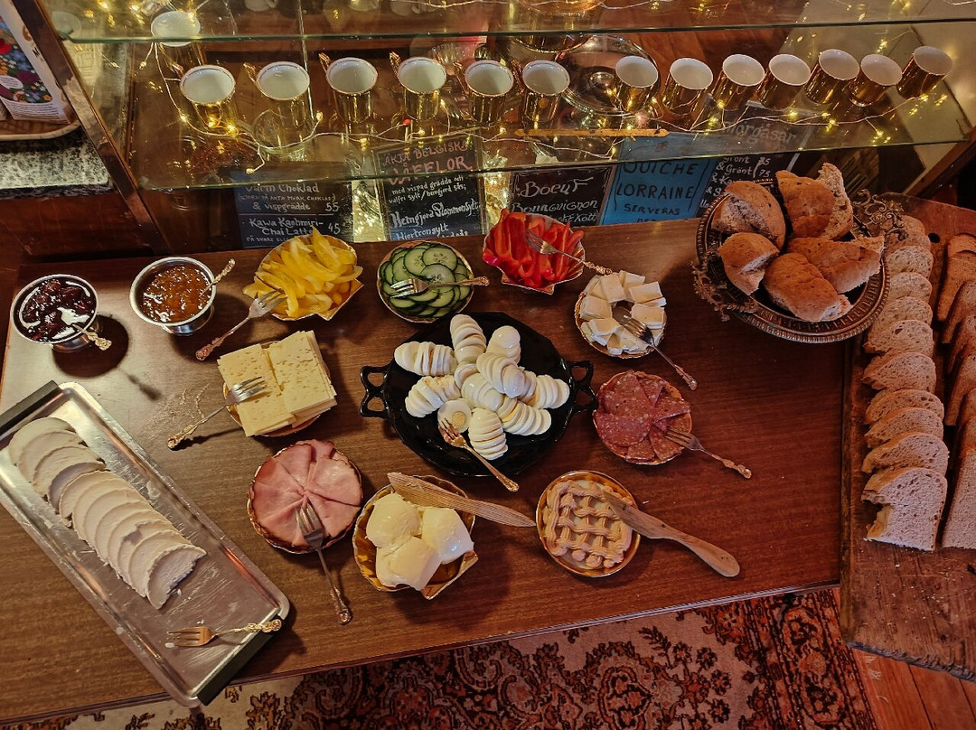 Slow Train Bed and Breakfast主图