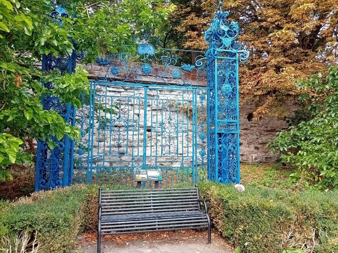 Newarke Houses Museum & Gardens-莱切斯特必去景点