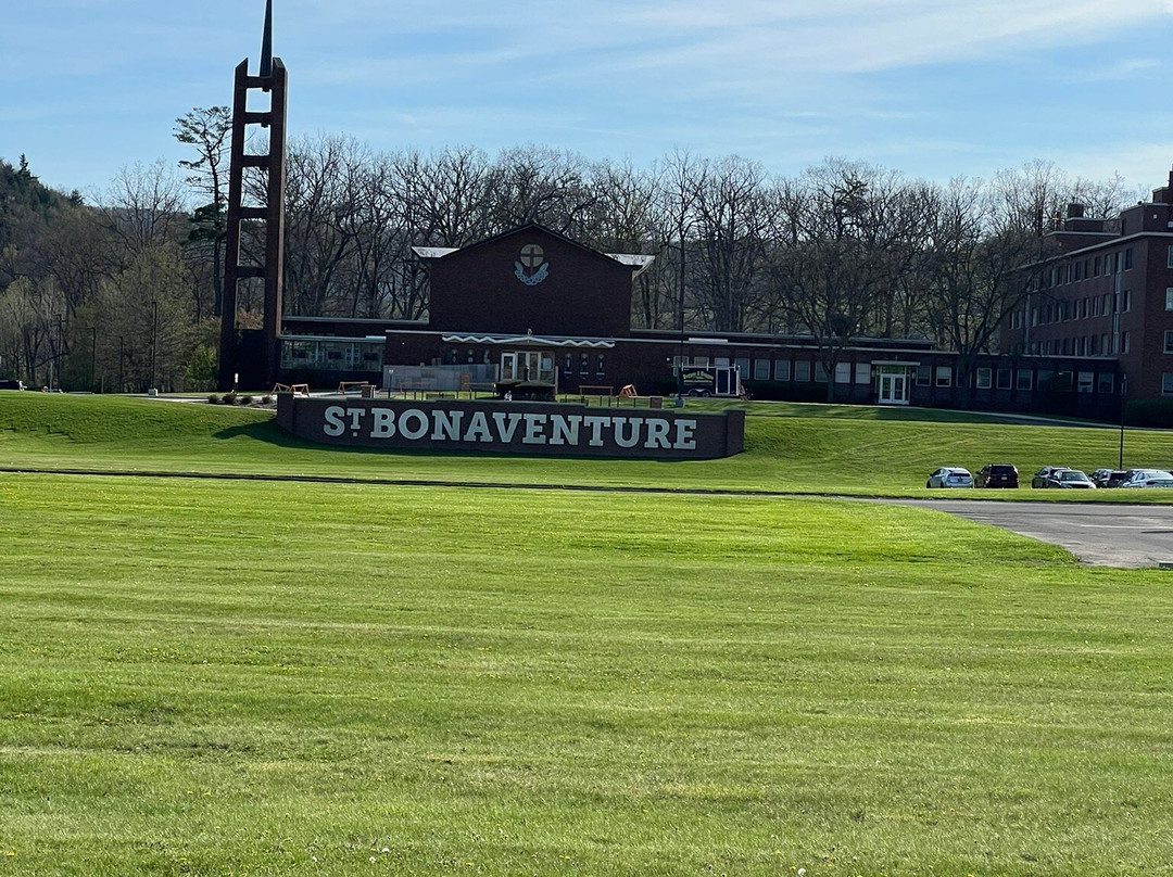 Hampton Inn & Suites Olean主图