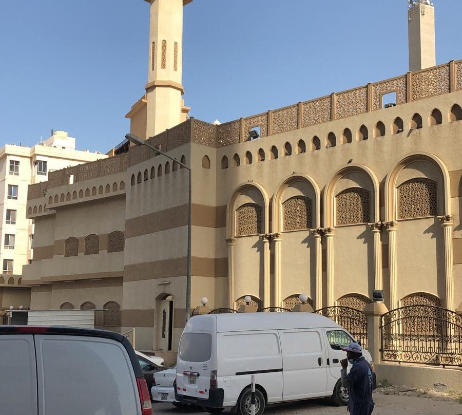 Abdullah Rashid Al Zeer Mosque-Hawalli Governorate必去景点
