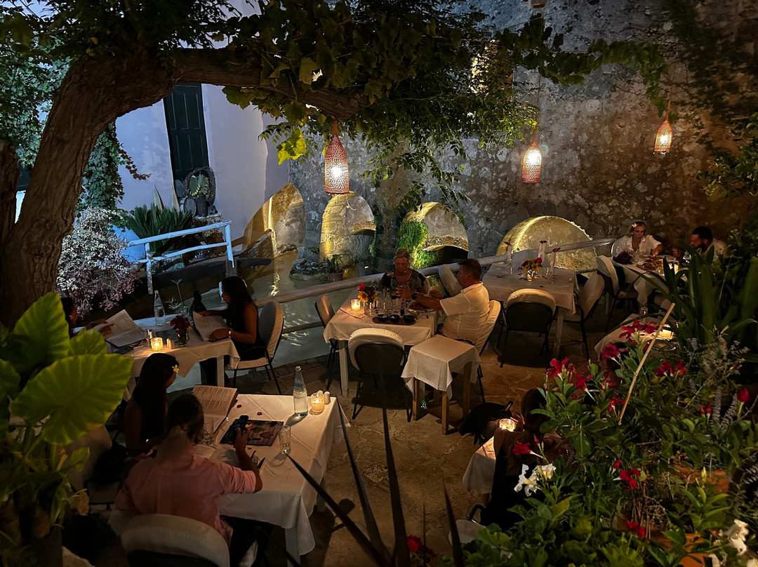 Mylos restaurant