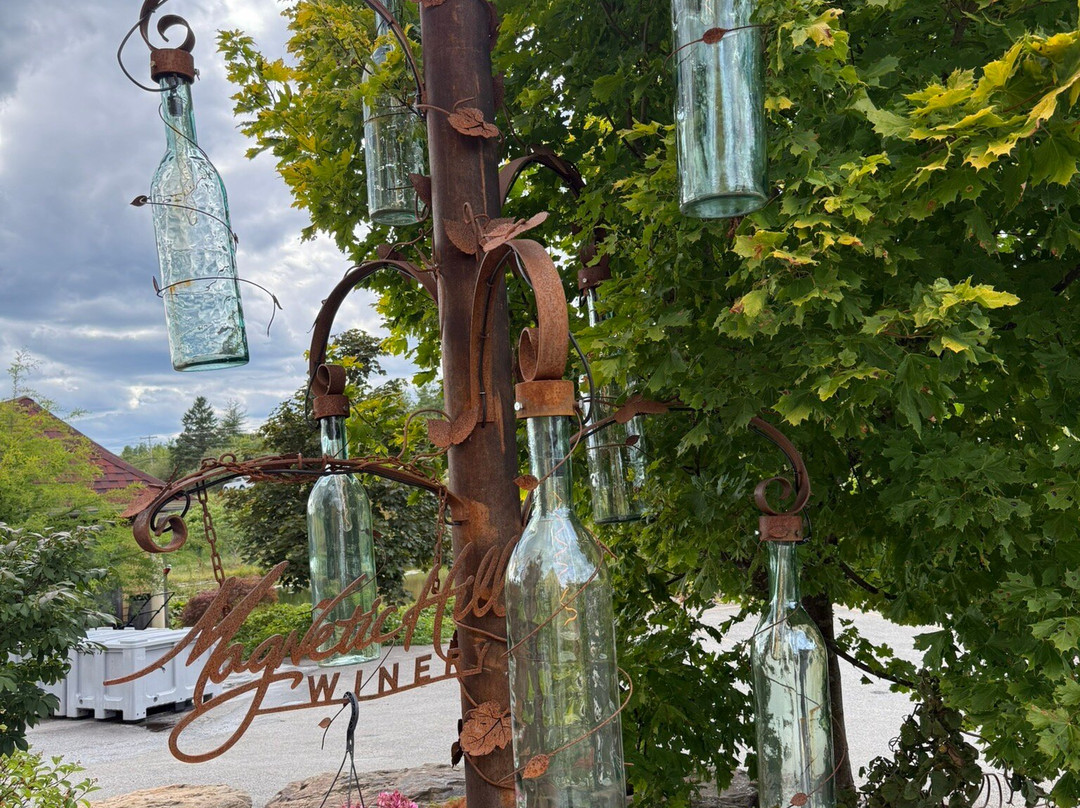 Magnetic Hill Winery-蒙古顿必去景点