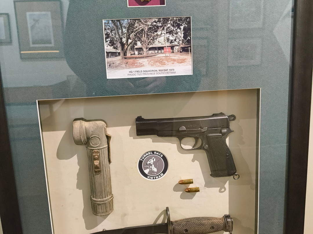 National Vietnam Veterans Museum-Newhaven必去景点