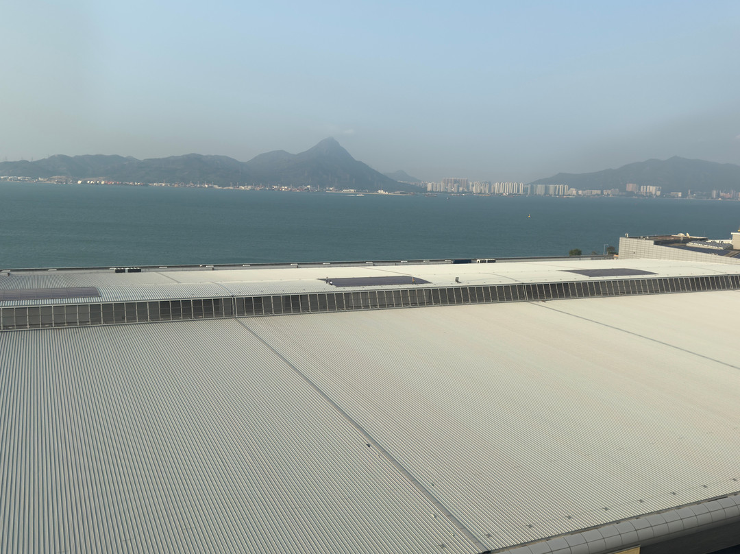 麗豪航天城酒店主图