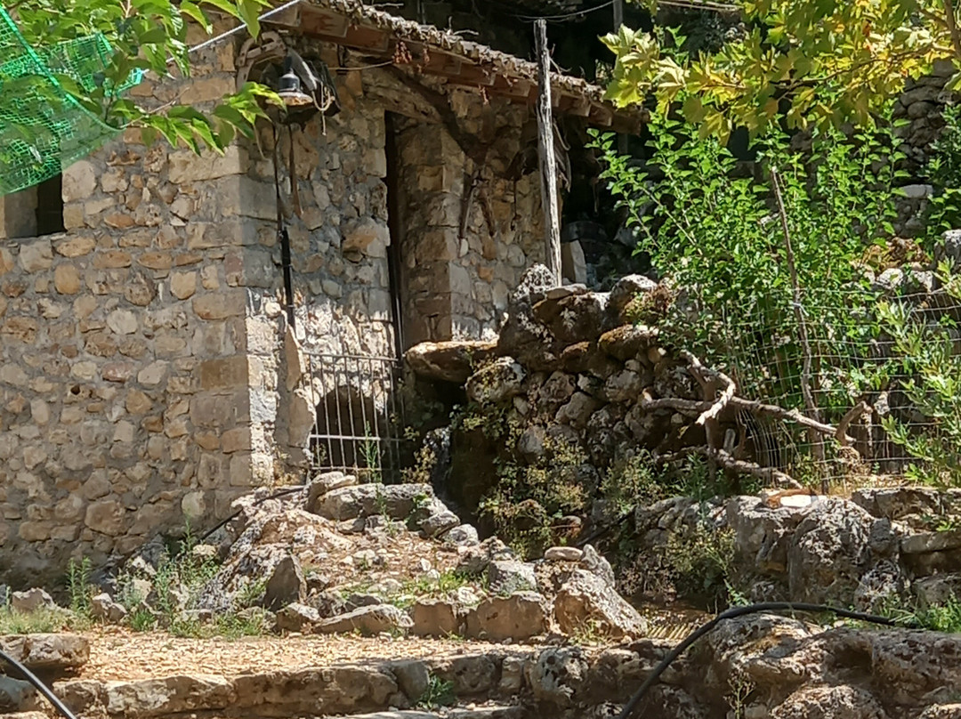 Souli Watermills-Glyki必去景点