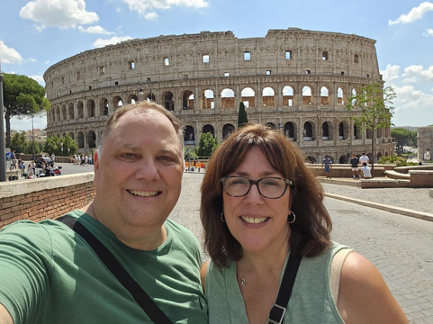 Domenico's Airport Transfers-罗马必去景点