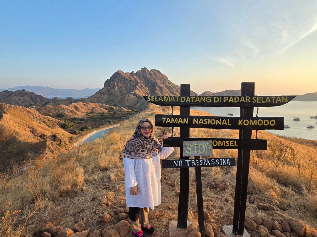 MMB Komodo Tour-科莫多必去景点