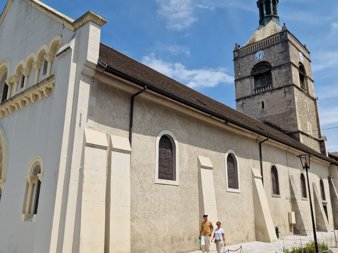 Eglise de l'Assomption-依云必去景点