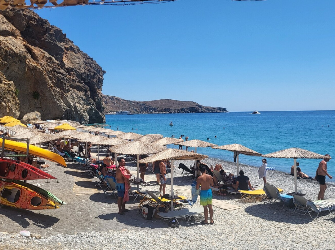 Ilingas Beach-Sfakia必去景点